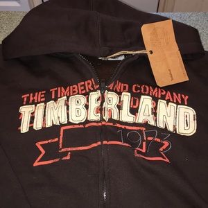 Timberland boys sweatshirt 8-10